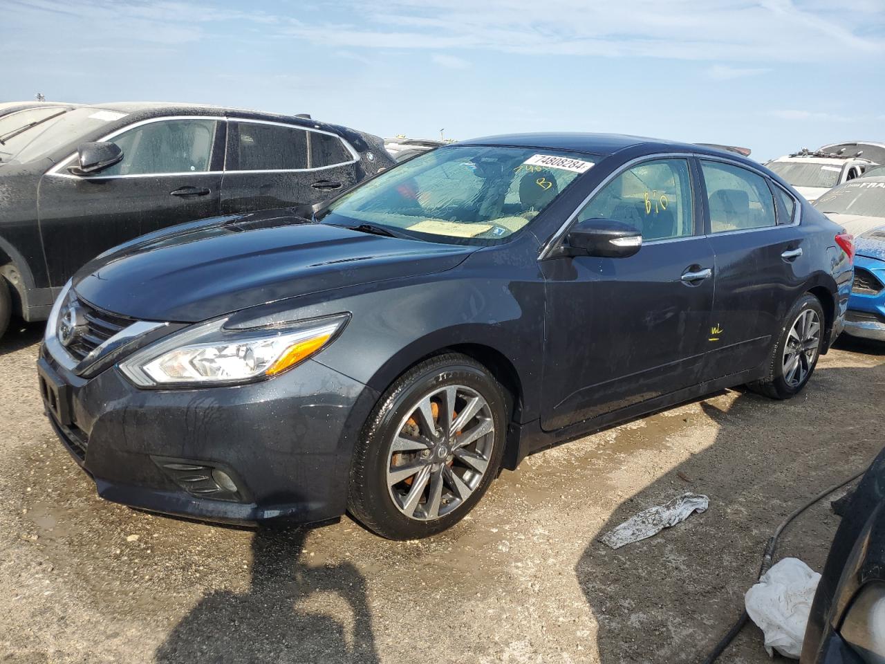 NISSAN ALTIMA 2.5 2016