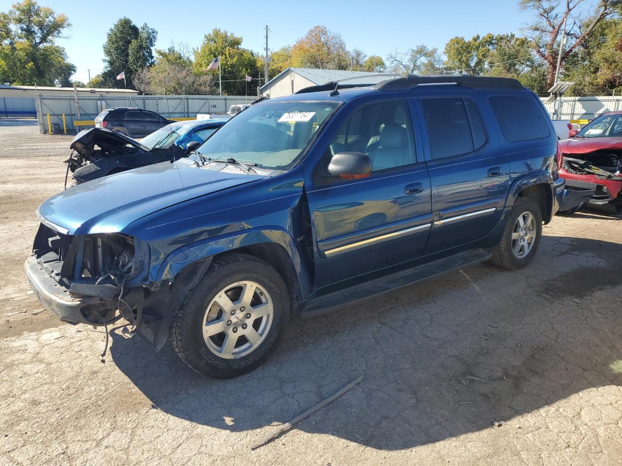 ISUZU ASCENDER L 2005