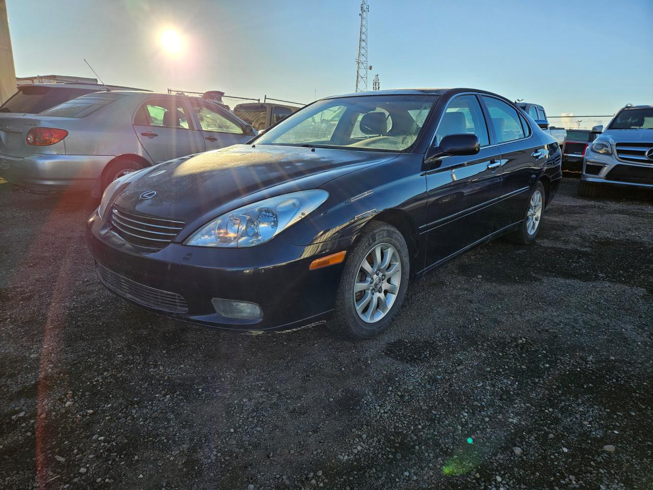 LEXUS ES 300 2002