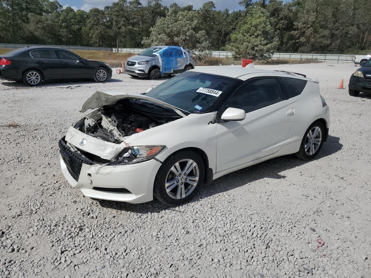 HONDA CR-Z 2011