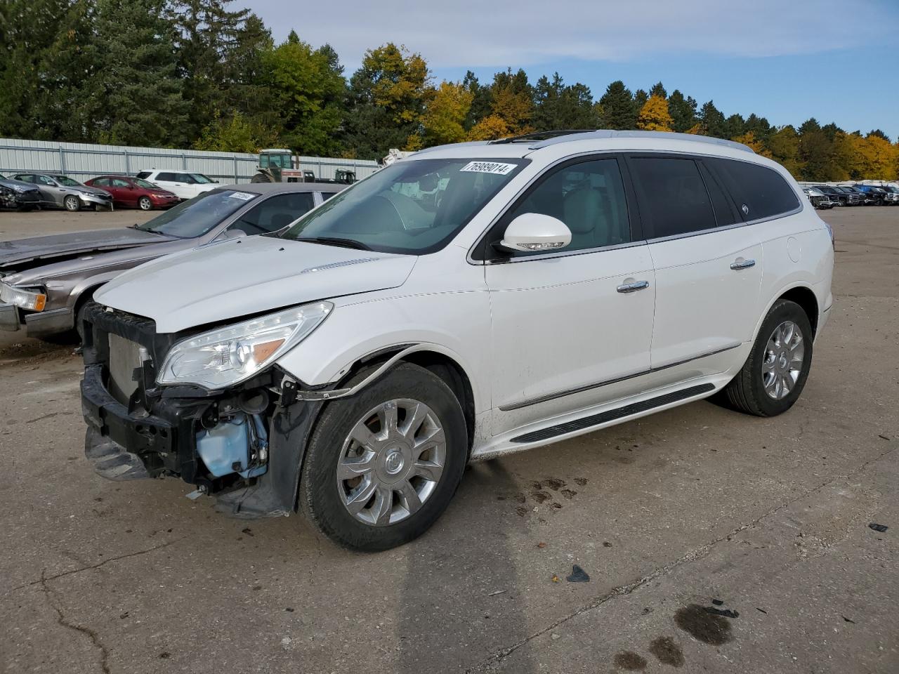 BUICK ENCLAVE 2017