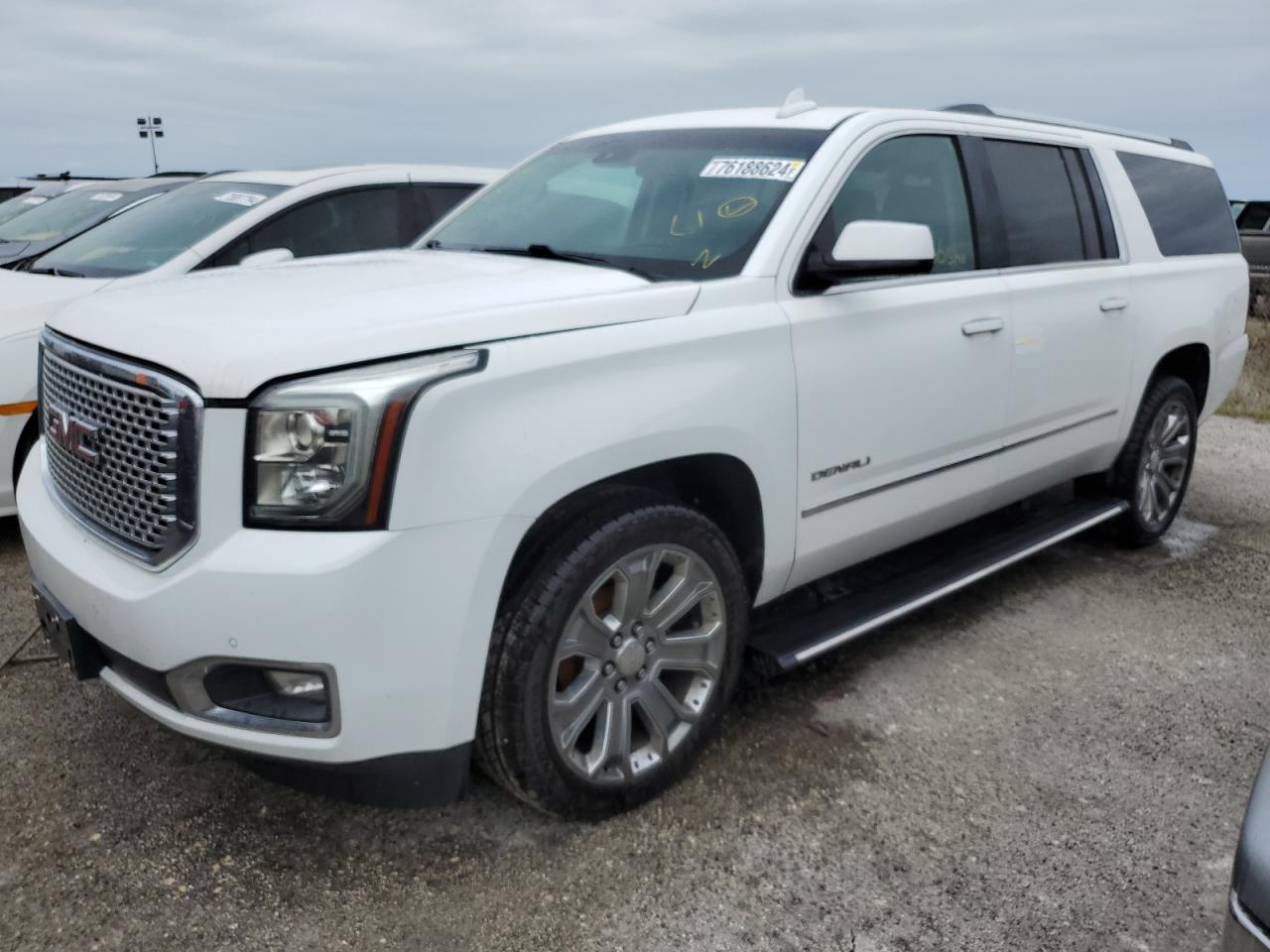 GMC YUKON XL D 2015