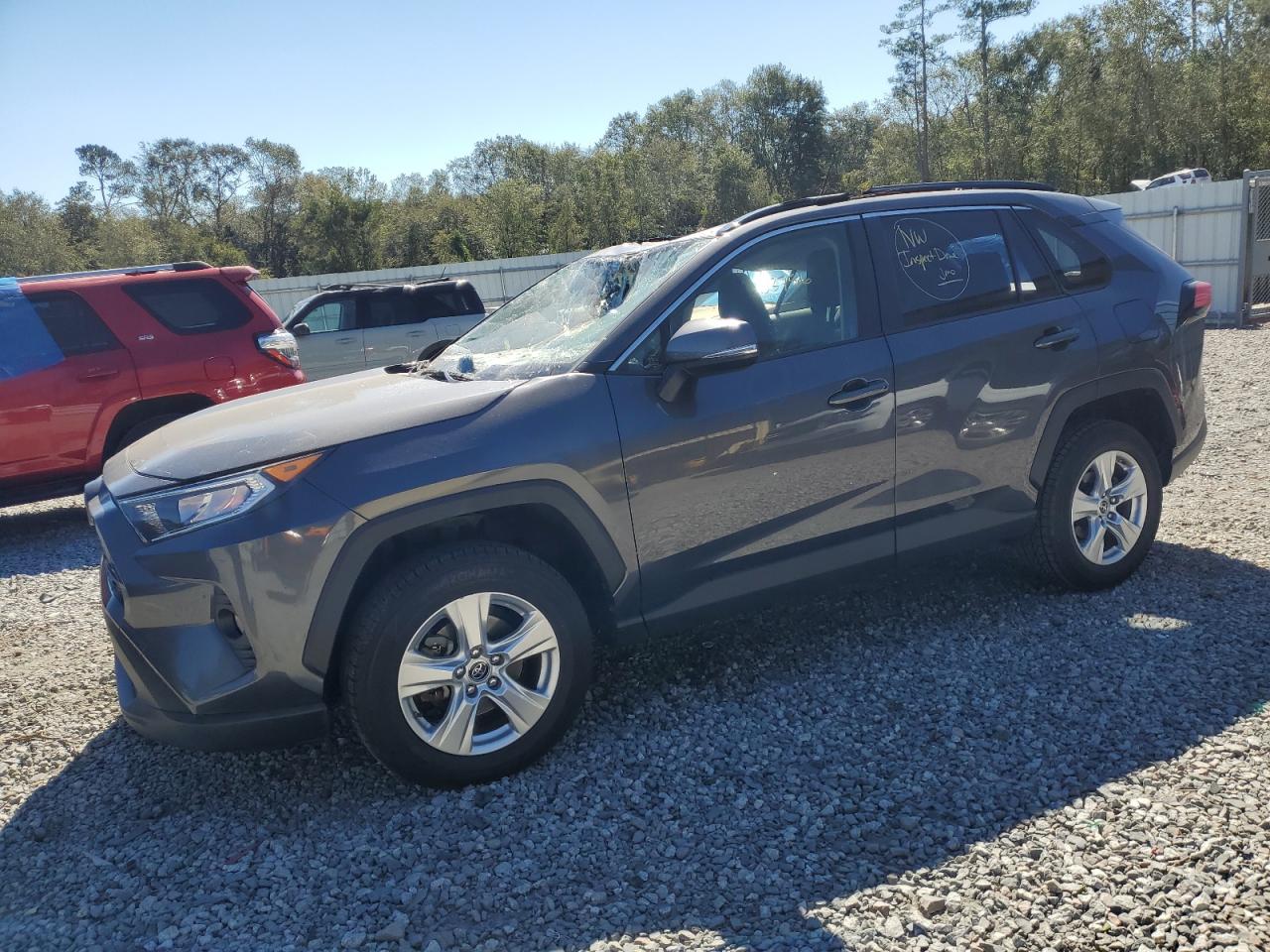TOYOTA RAV4 XLE 2019
