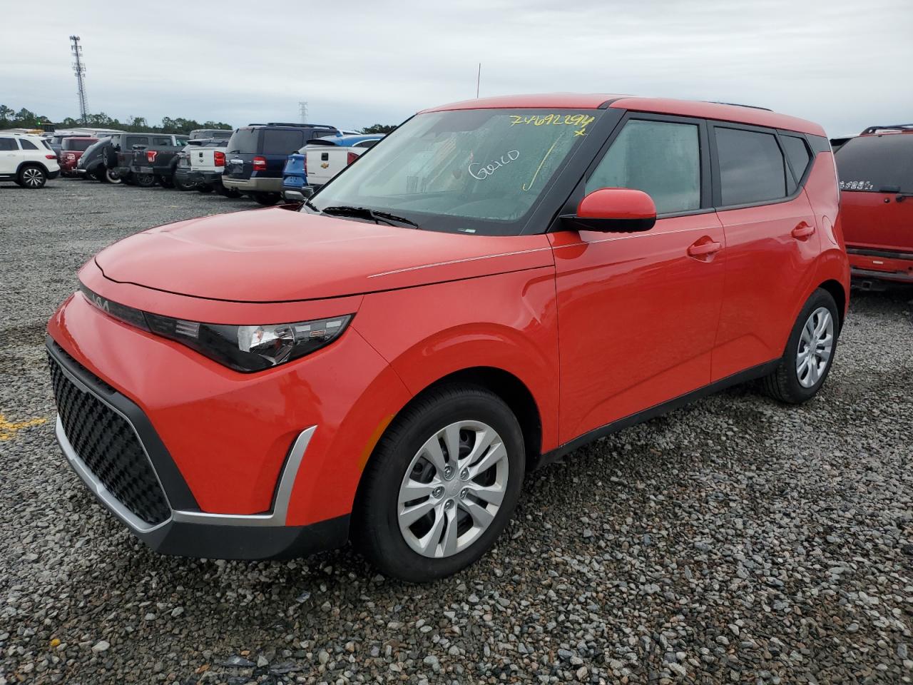 KIA SOUL LX 2023