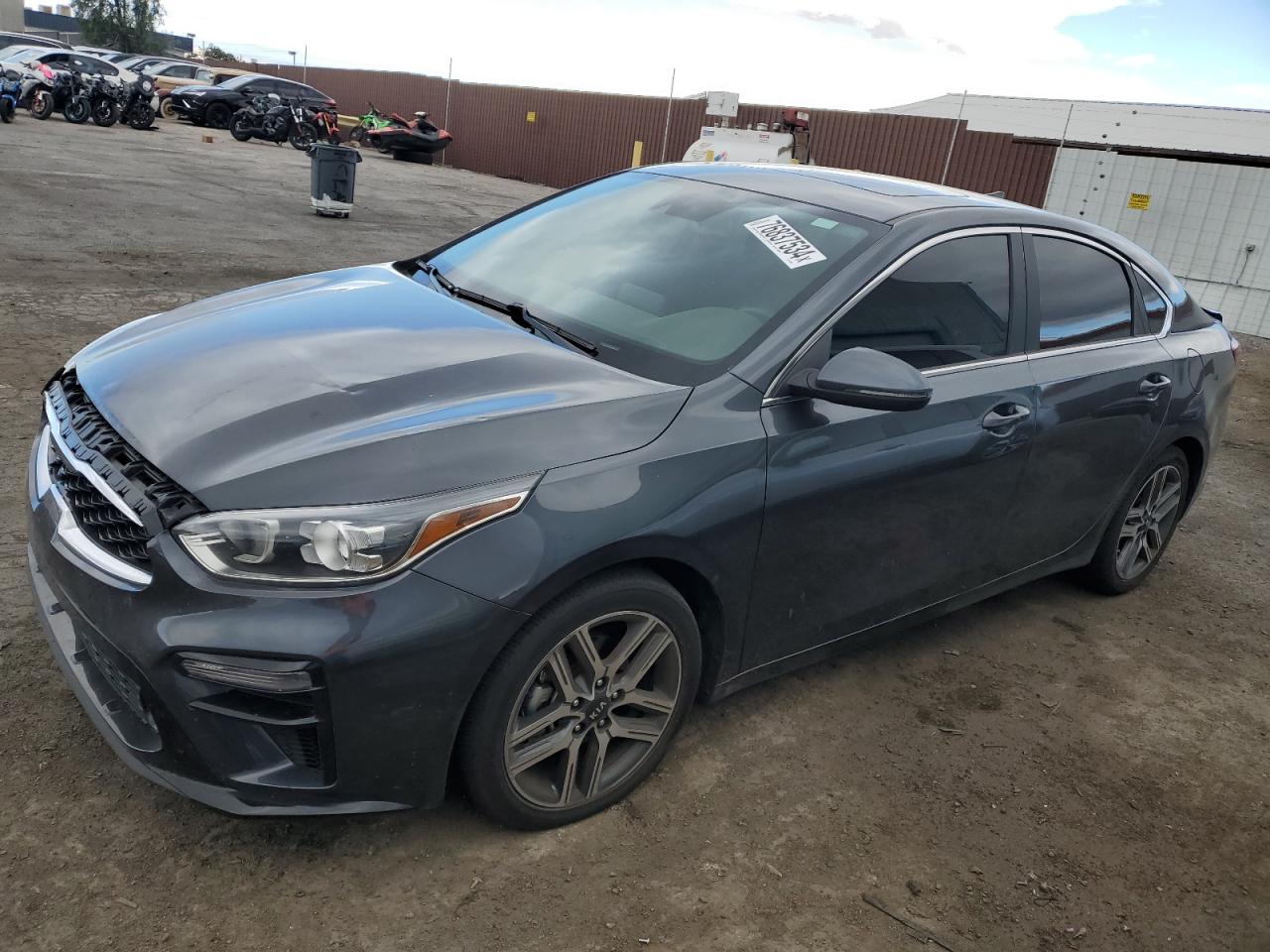 KIA FORTE EX 2021