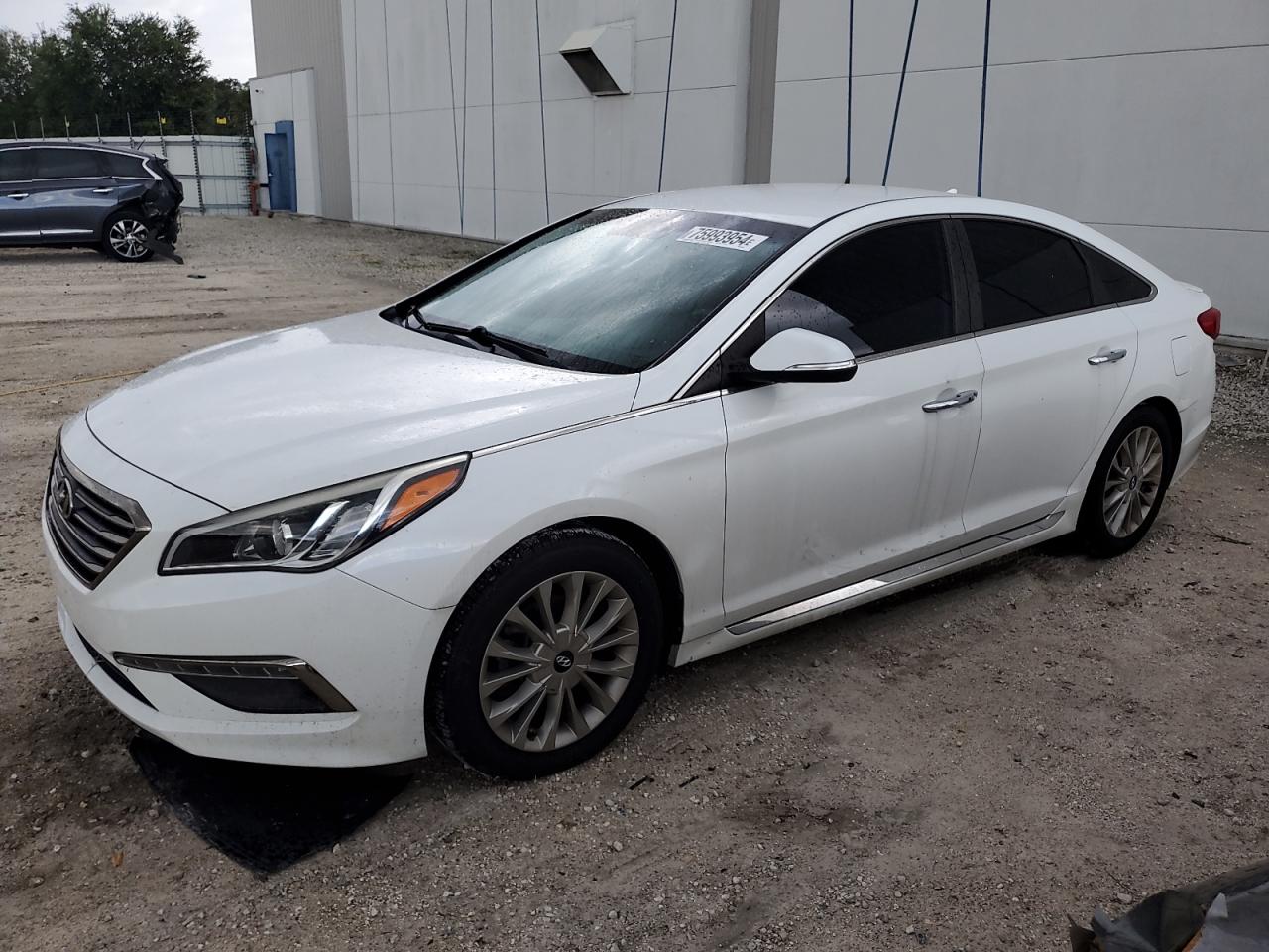 HYUNDAI SONATA SPO 2015