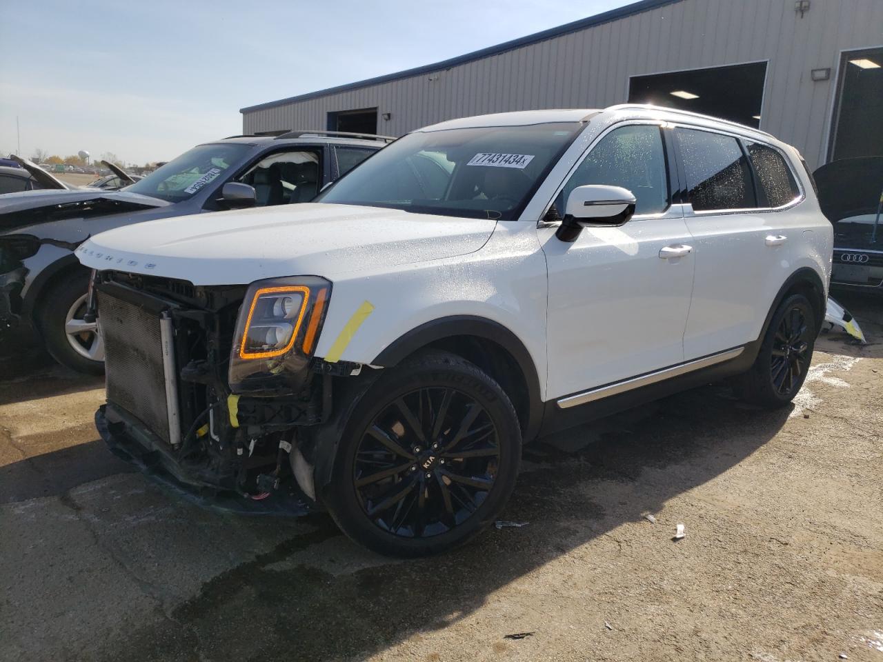 KIA TELLURIDE 2020