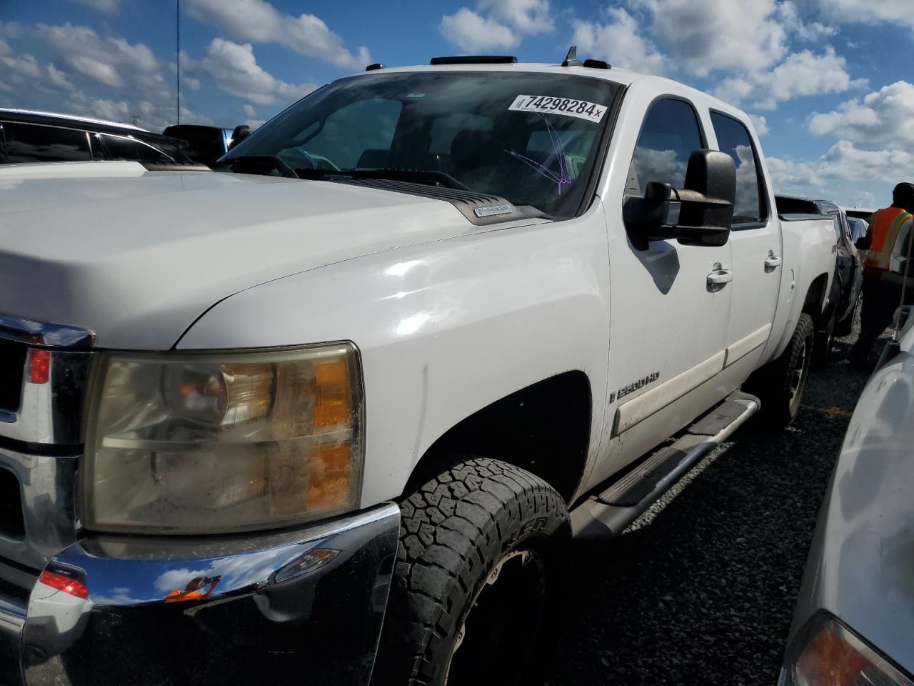 CHEVROLET SILVERADO 2007