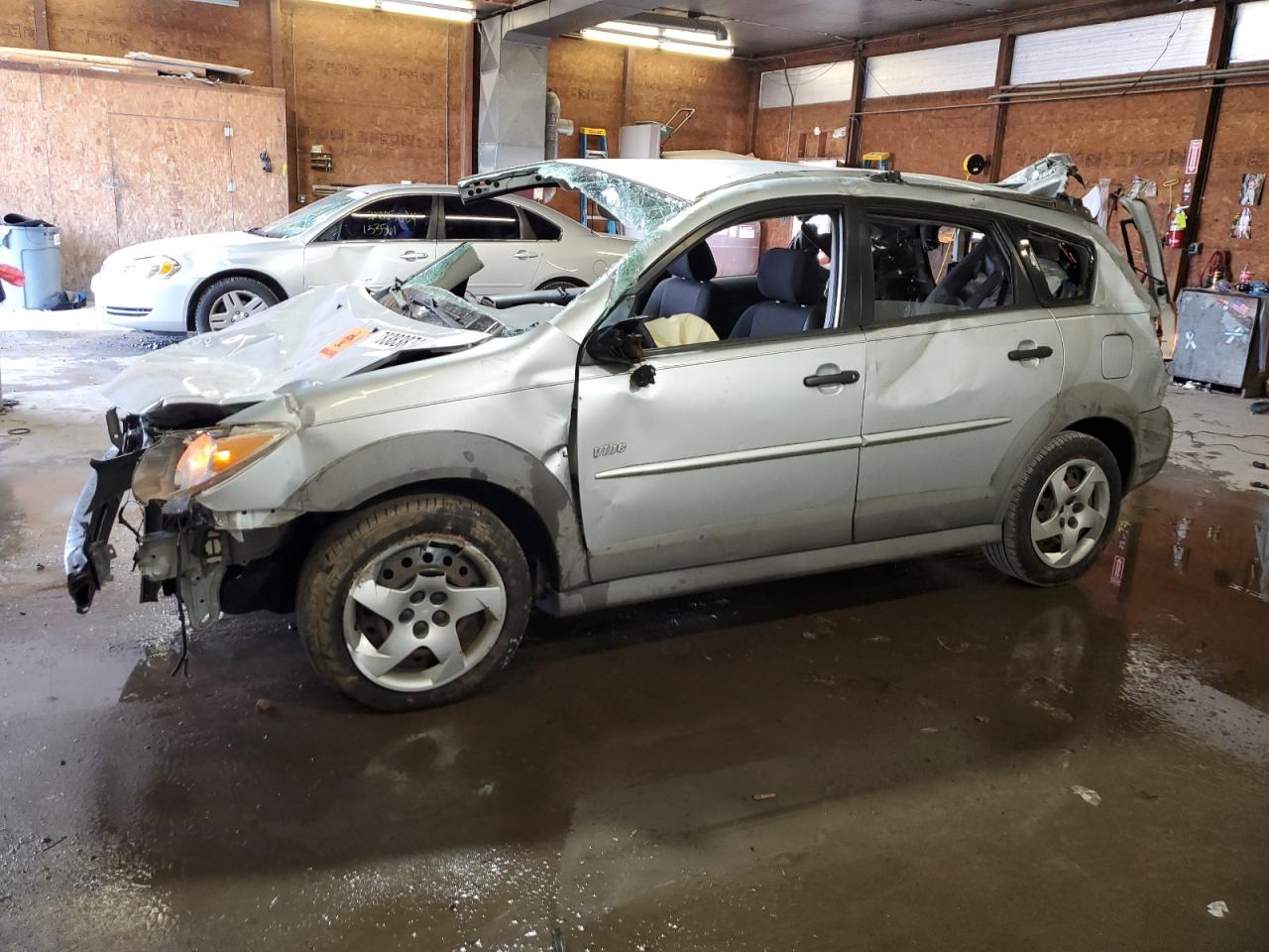 PONTIAC VIBE 2008