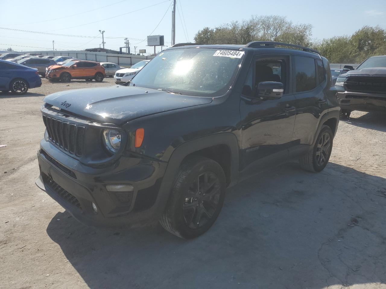 JEEP RENEGADE A 2023