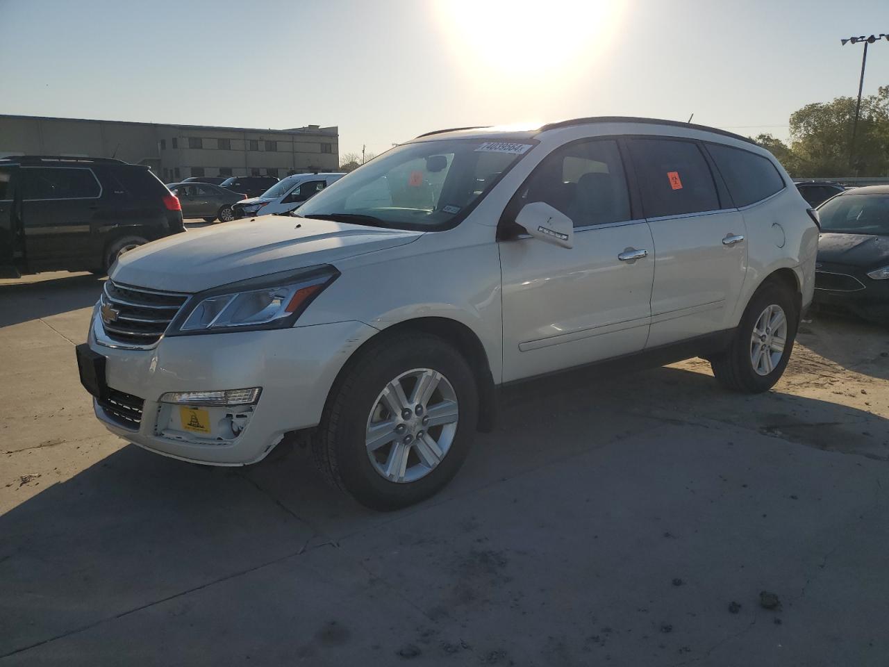 CHEVROLET TRAVERSE L 2014