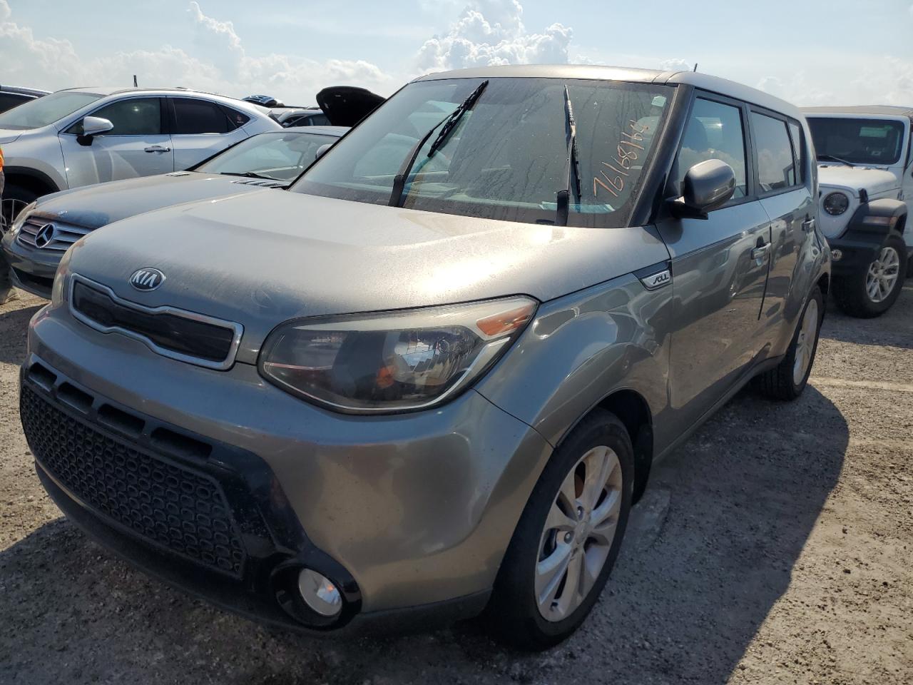 KIA SOUL + 2016