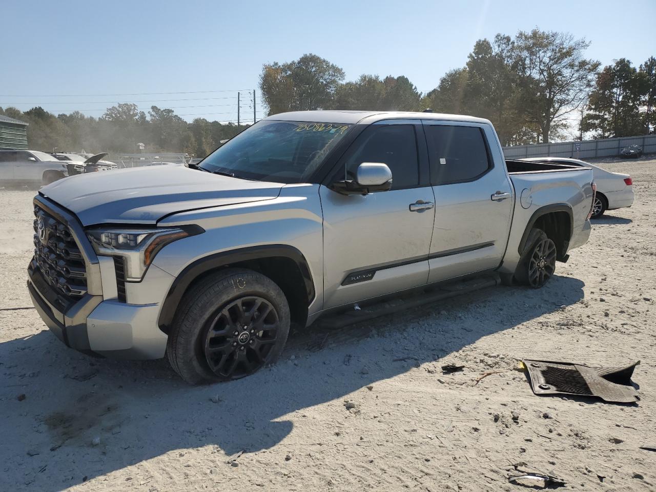 TOYOTA TUNDRA CRE 2023