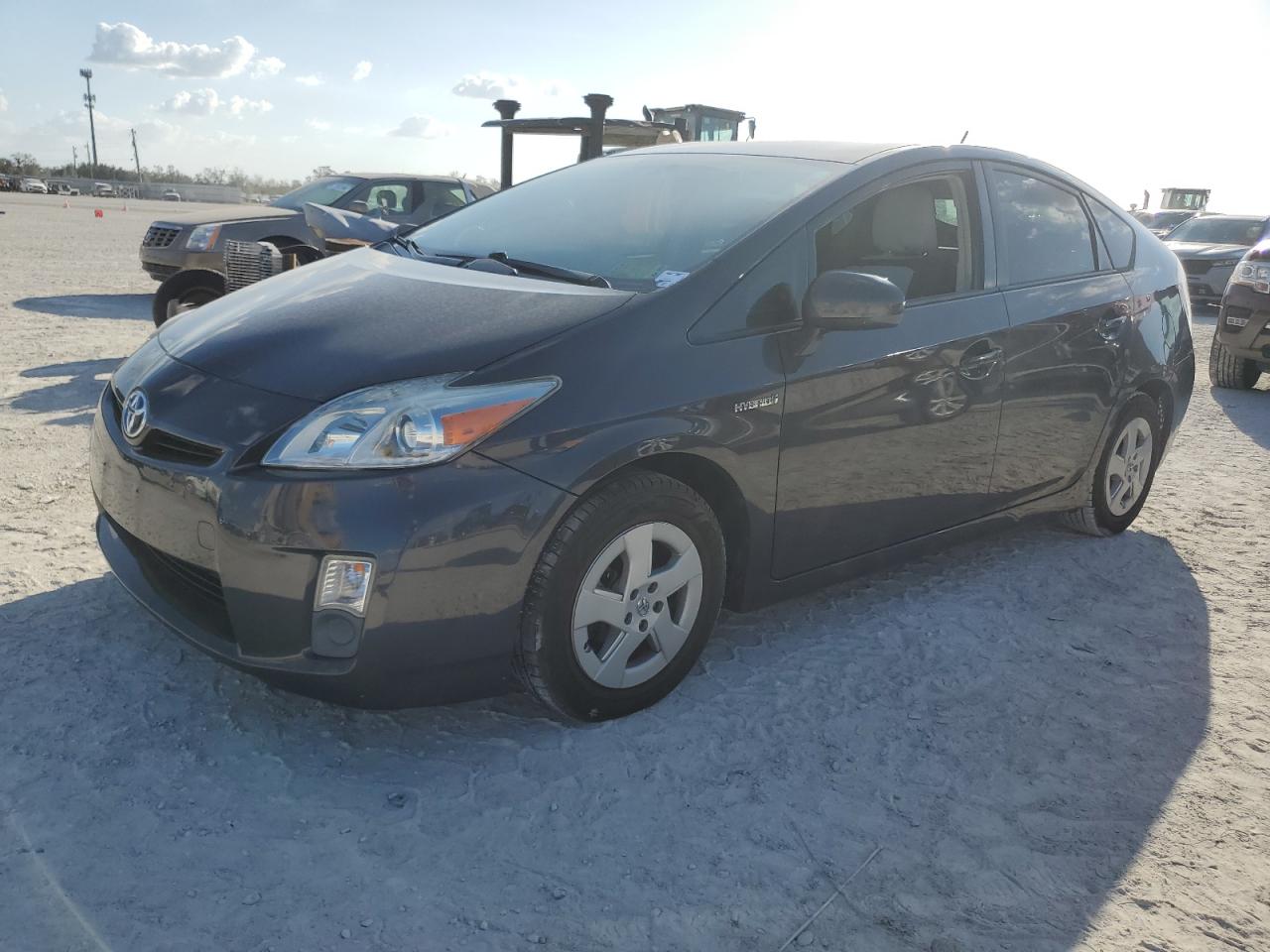 TOYOTA PRIUS 2011