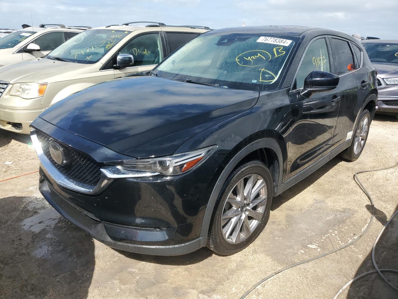 MAZDA CX-5 GRAND 2020