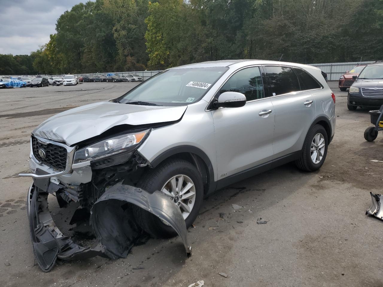 KIA SORENTO L 2019