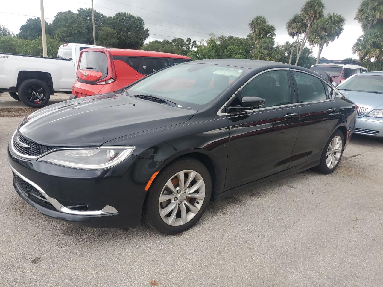 CHRYSLER 200 C 2015