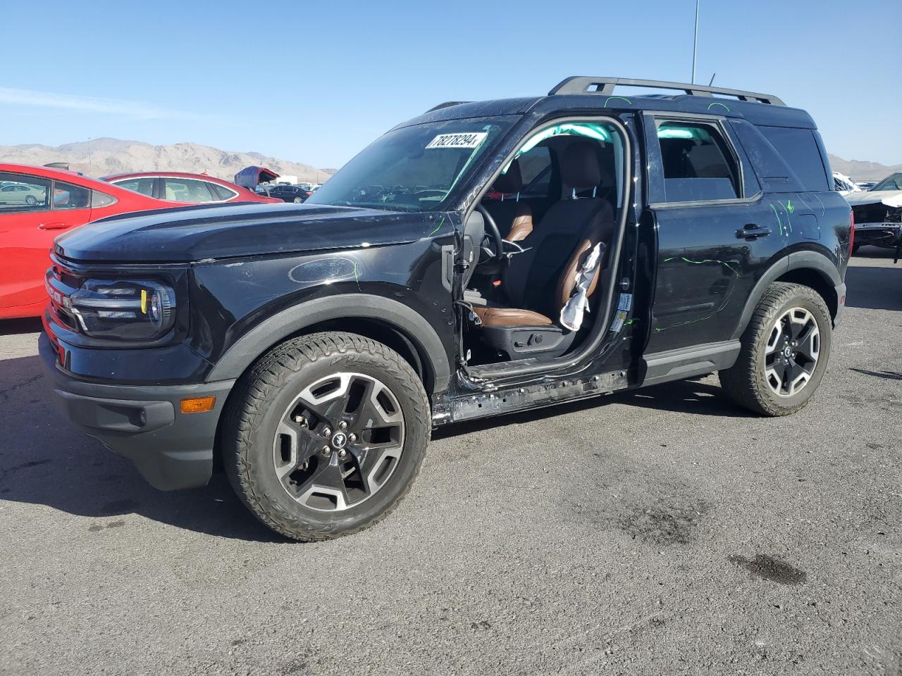 FORD BRONCO SPO 2022