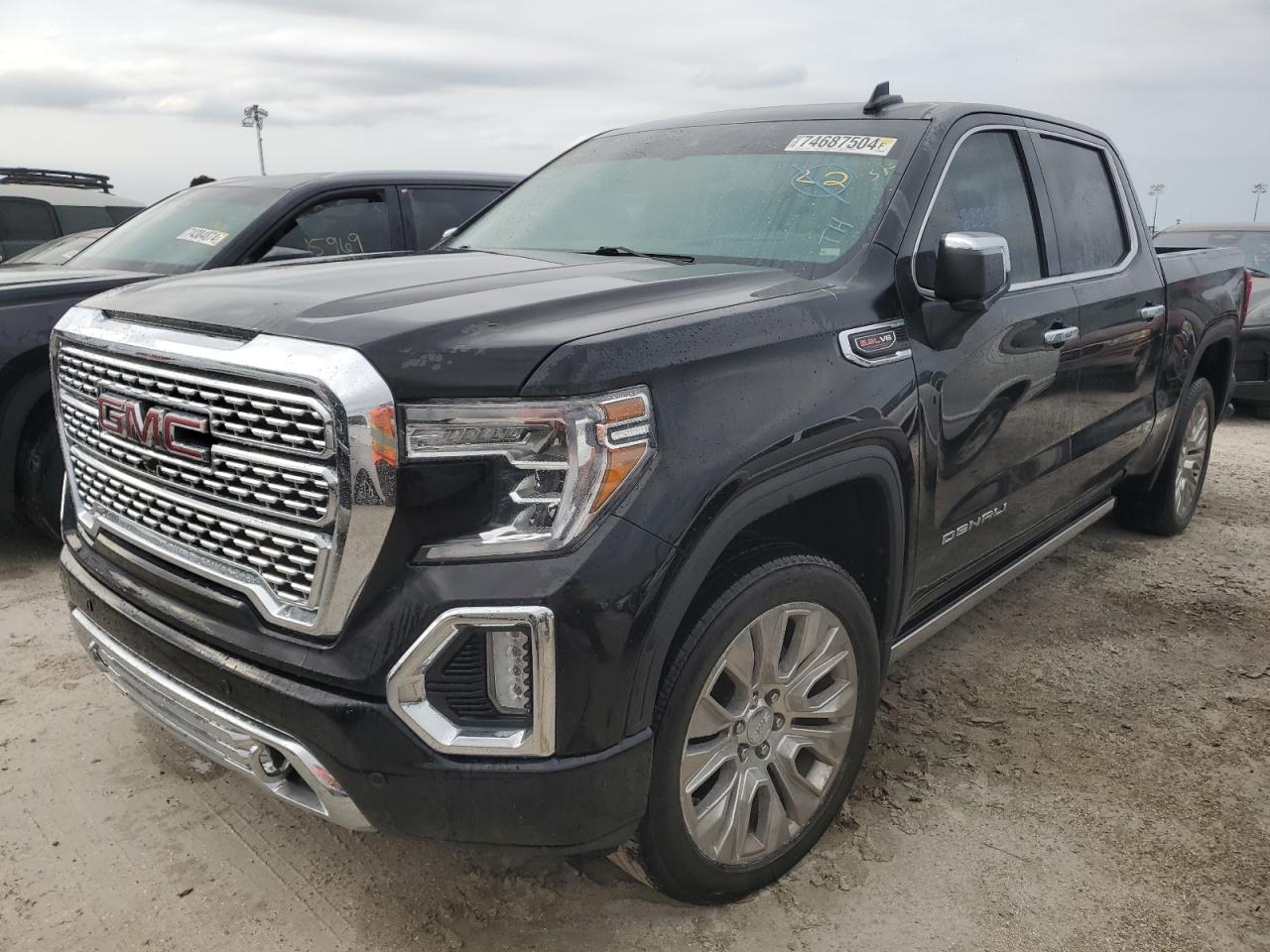 GMC SIERRA K15 2020