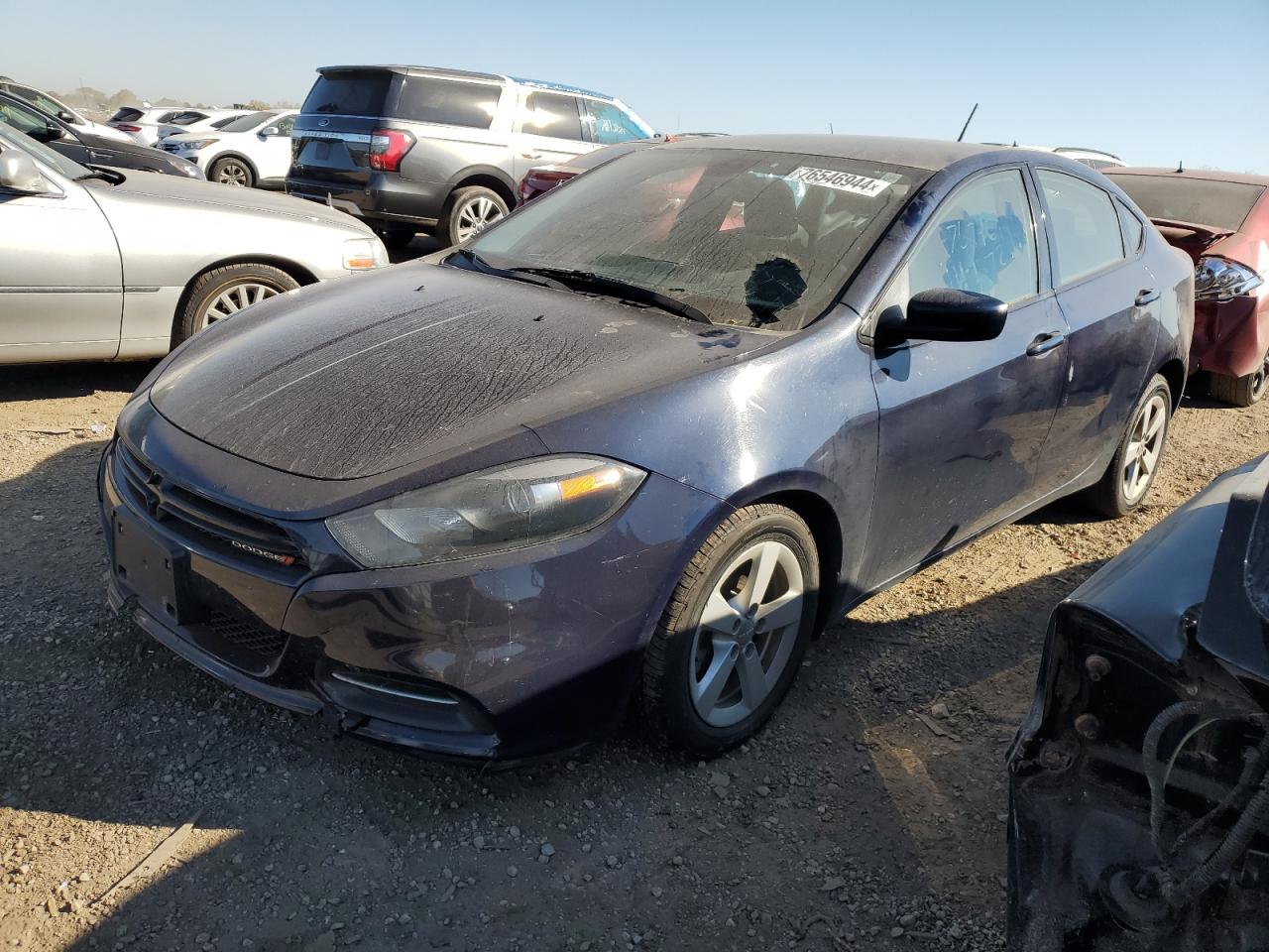 DODGE DART SXT 2015