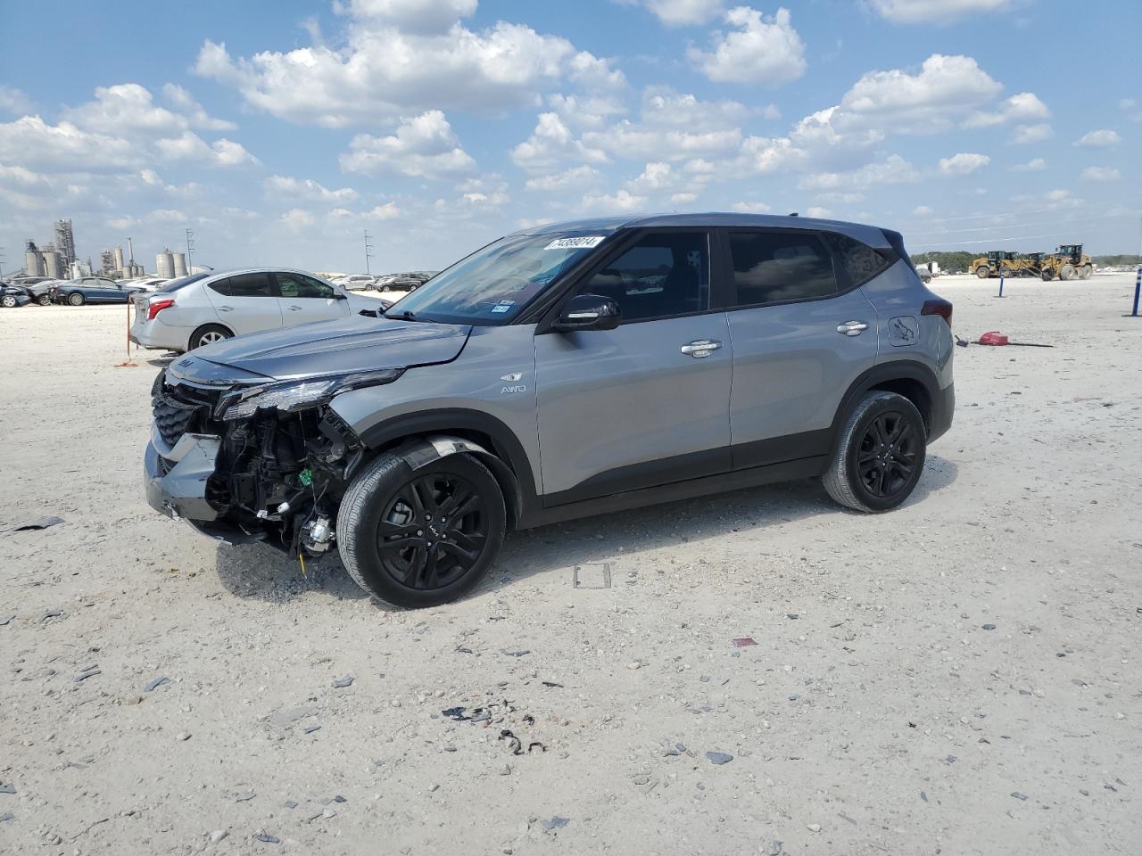 KIA SELTOS LX 2022