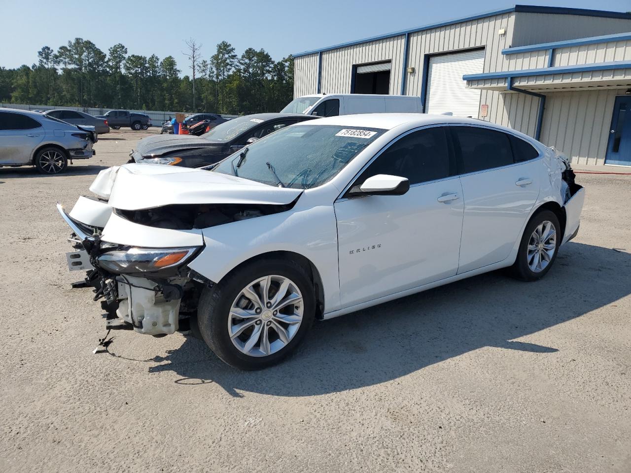 CHEVROLET MALIBU LT 2019