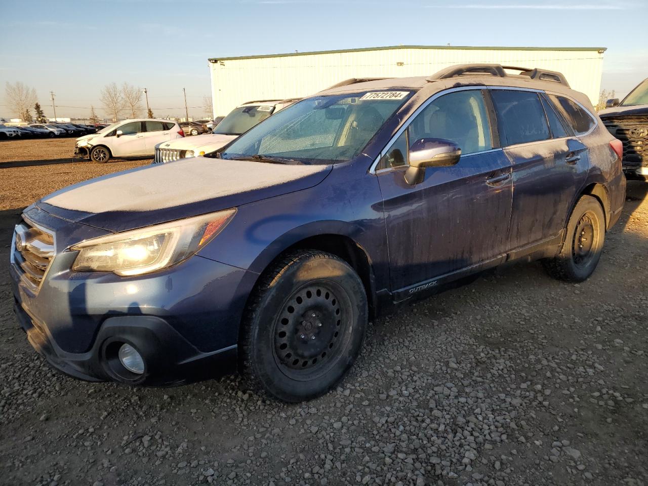 SUBARU OUTBACK 3. 2019