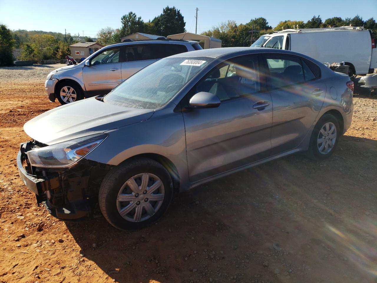 KIA RIO LX 2023