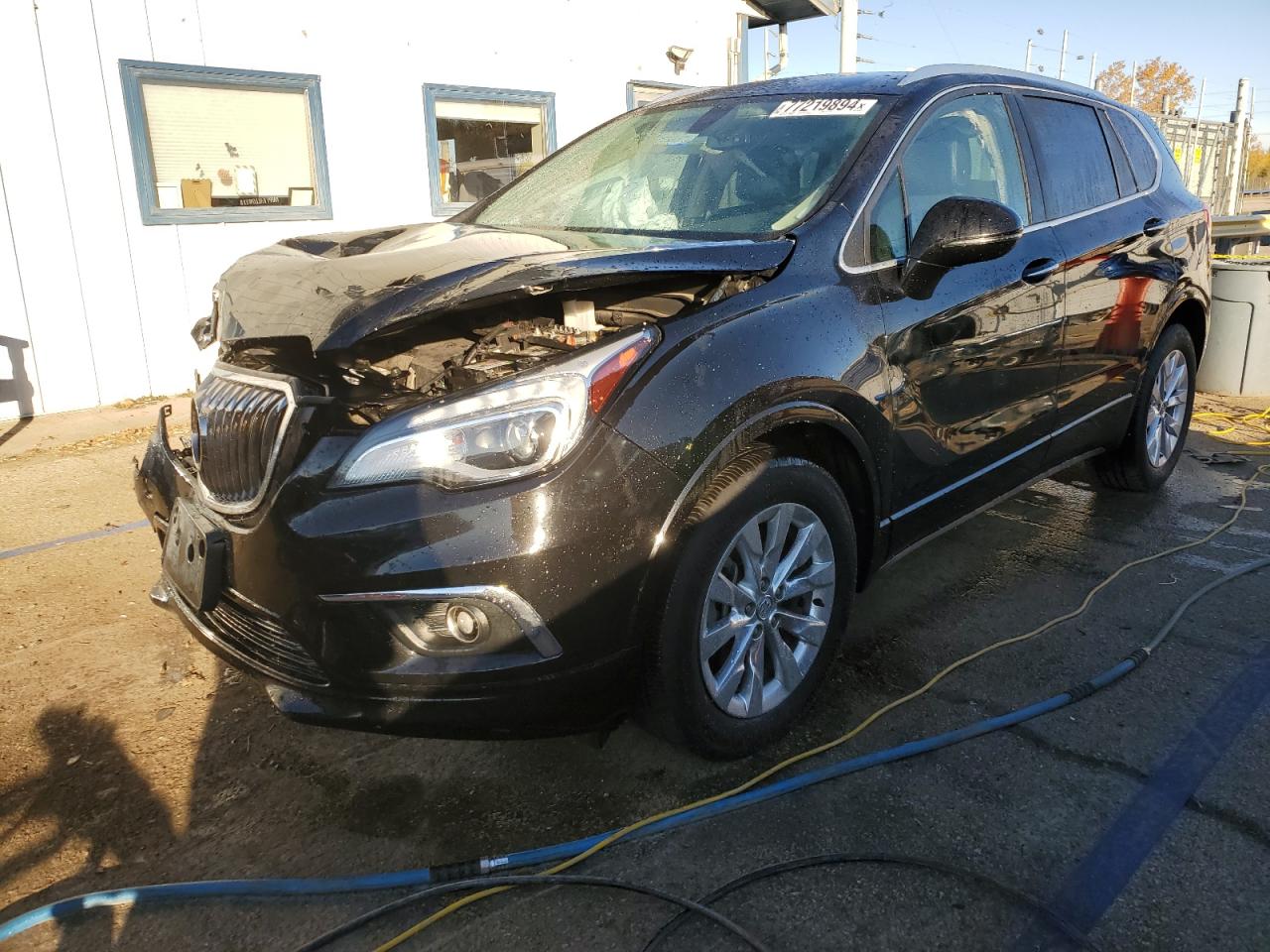 BUICK ENVISION E 2018