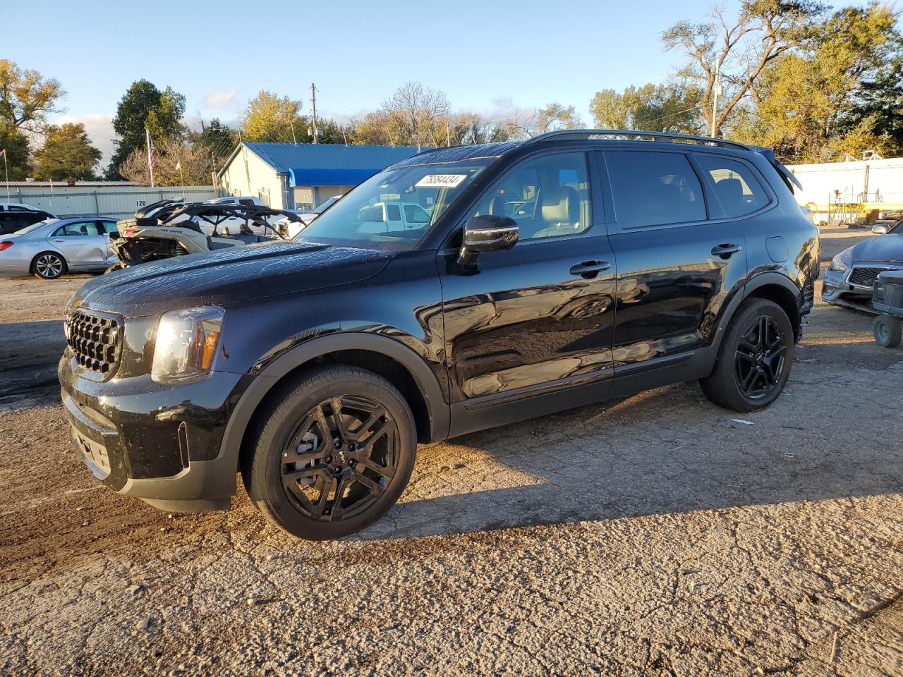 KIA TELLURIDE 2024