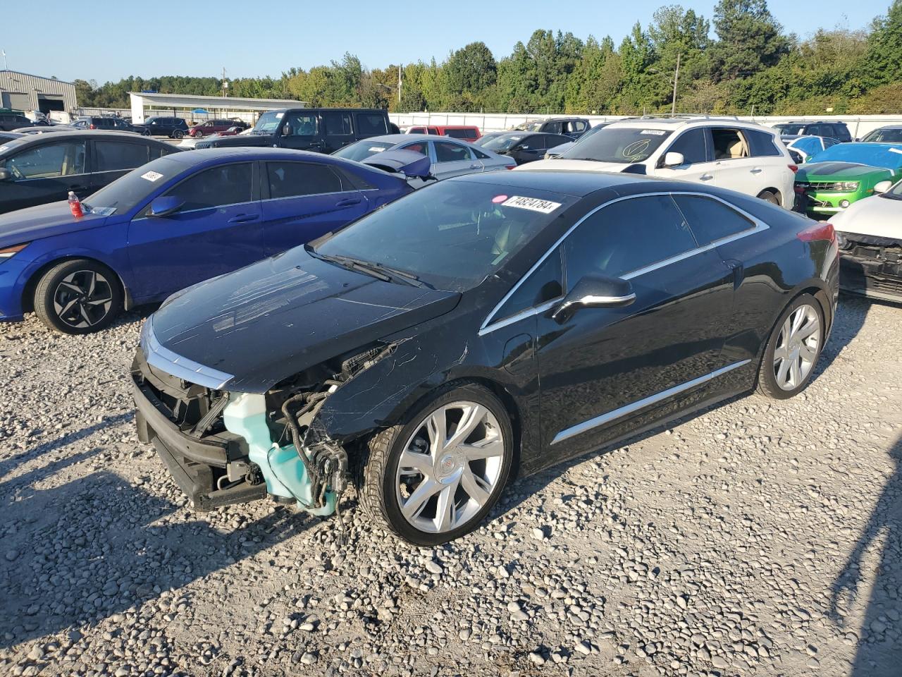 CADILLAC ELR 2014
