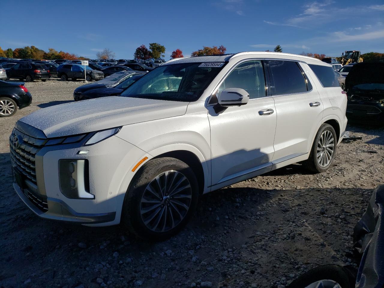 HYUNDAI PALISADE C 2023