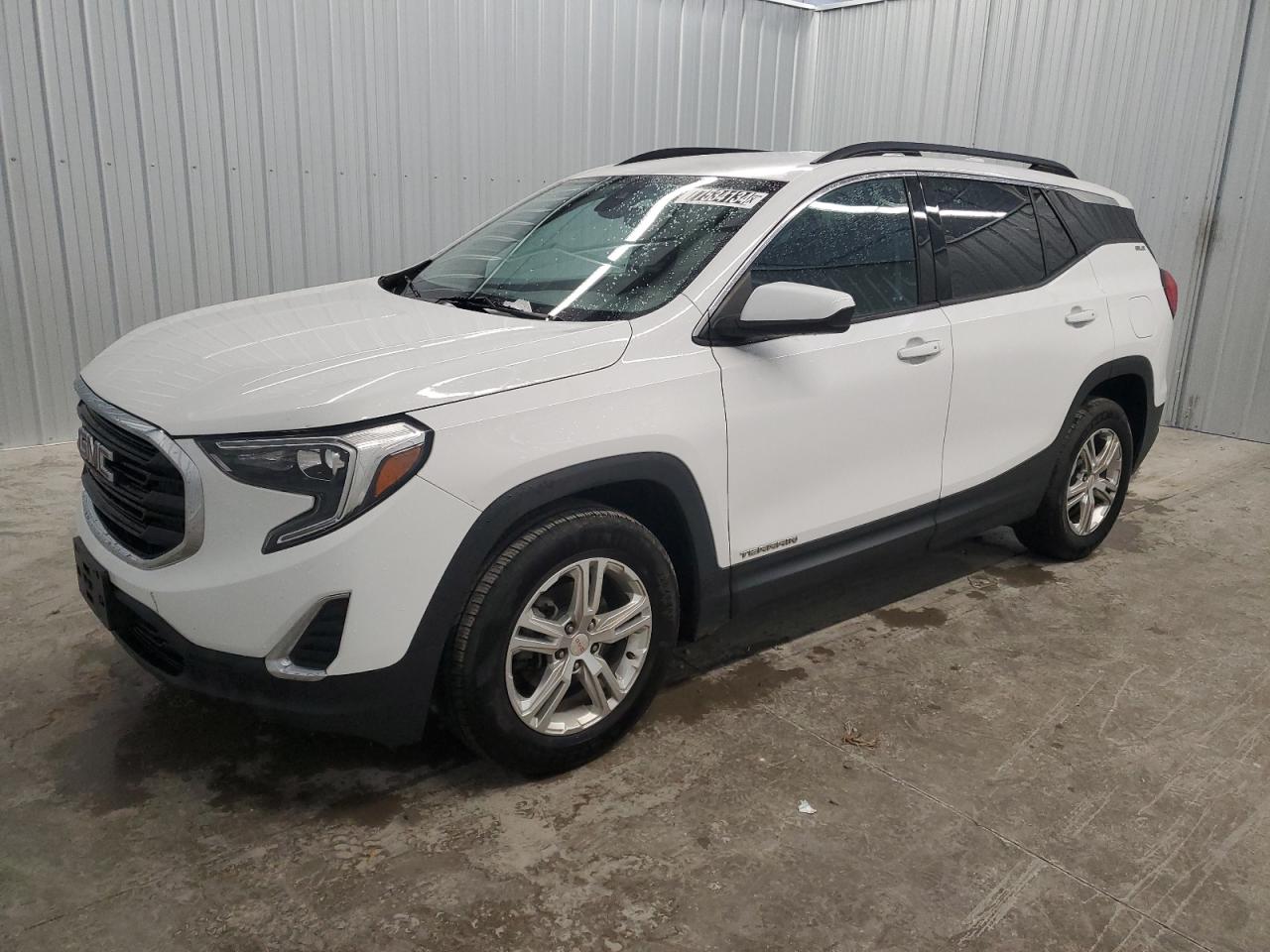 GMC TERRAIN SL 2020