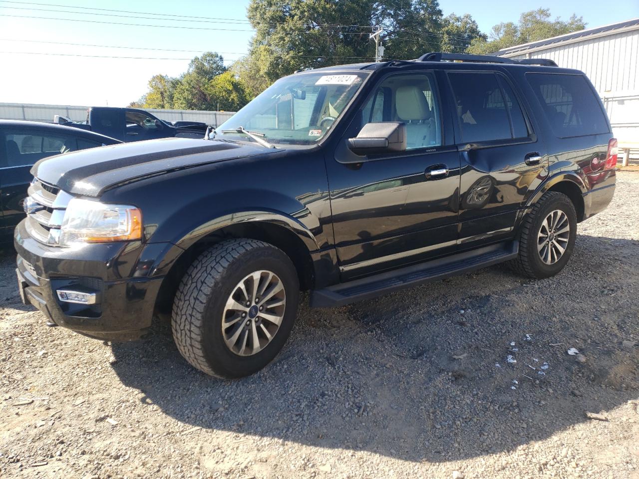 FORD EXPEDITION 2016