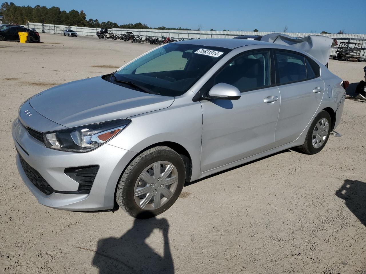 KIA RIO LX 2022