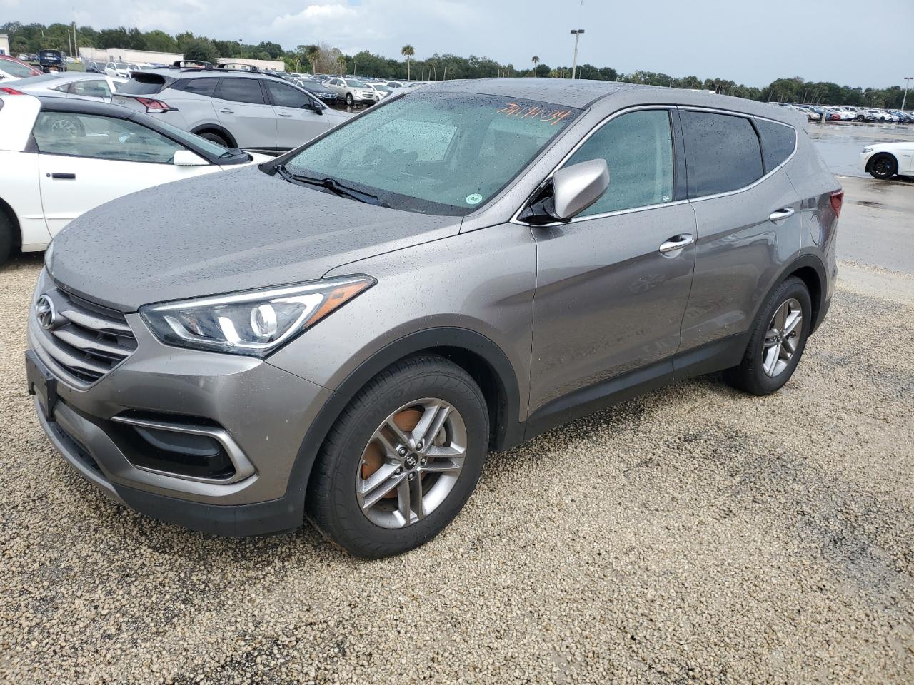 HYUNDAI SANTA FE S 2017