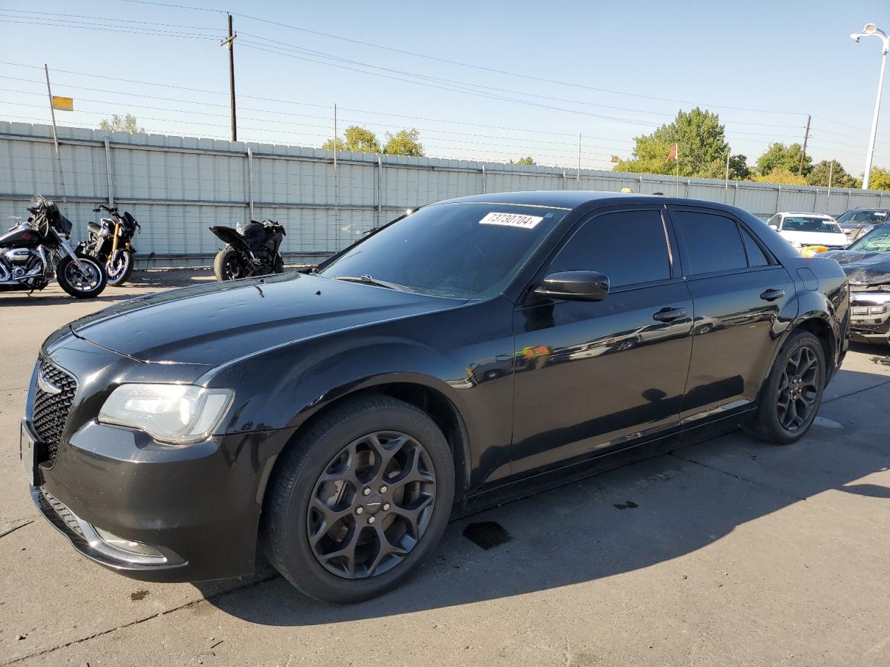 CHRYSLER 300 S 2019