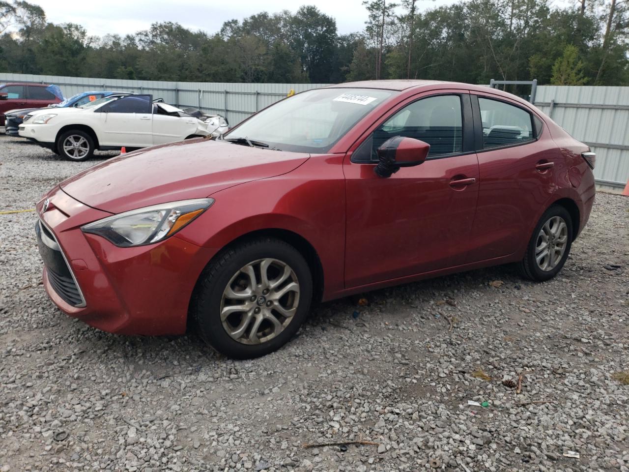 TOYOTA YARIS IA 2018