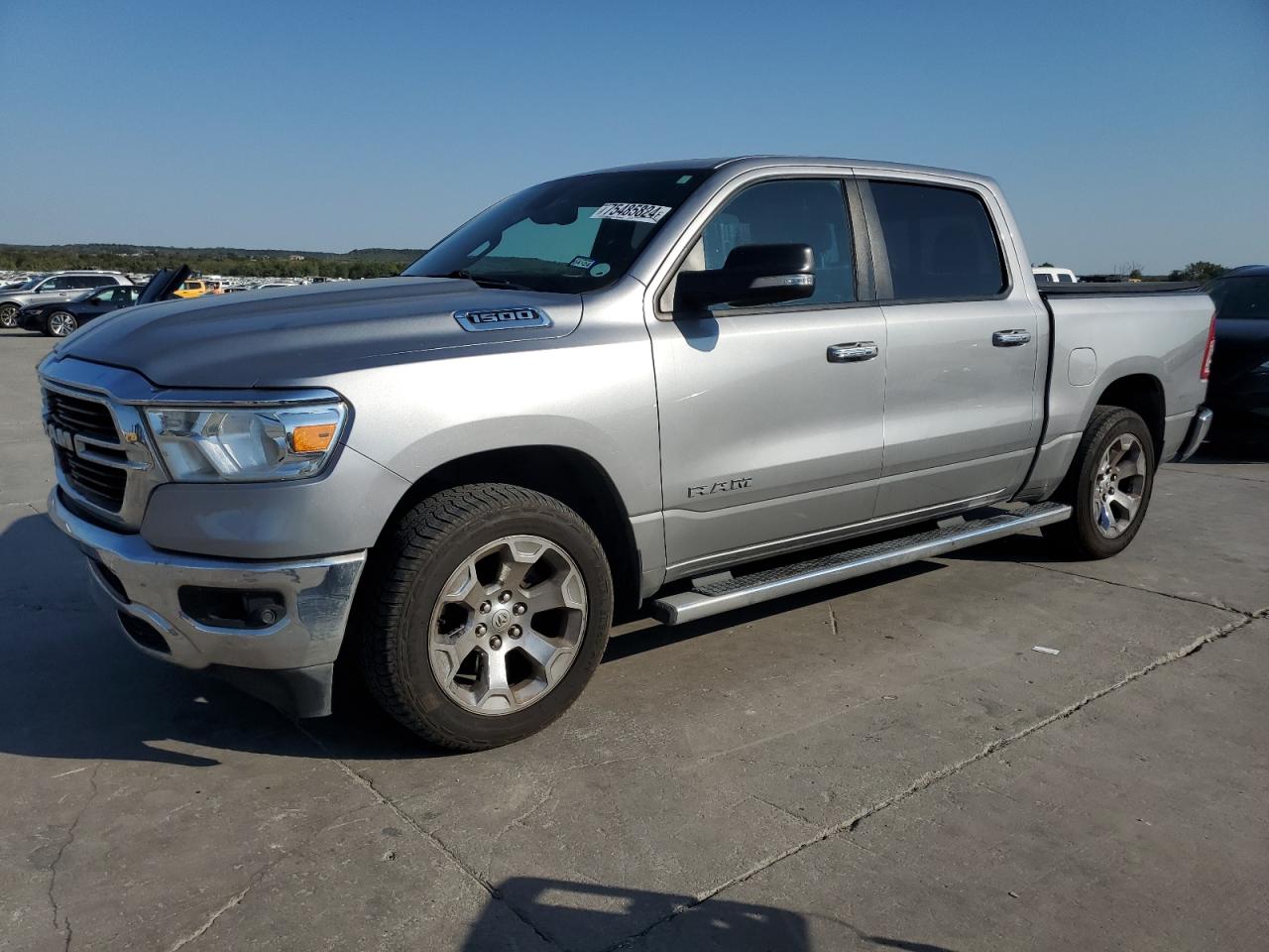 RAM 1500 BIG H 2019