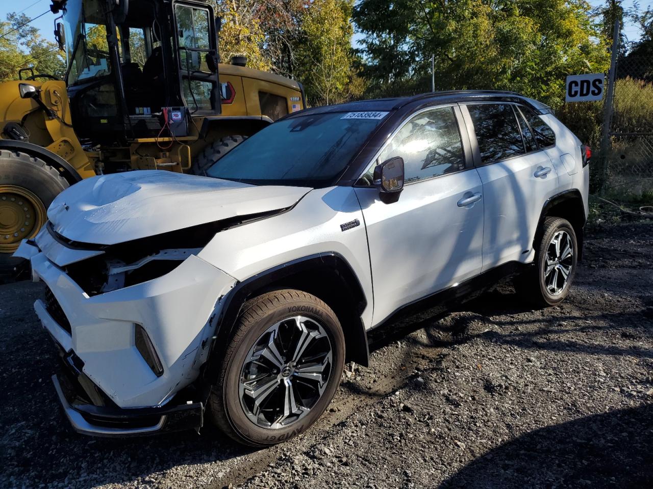 TOYOTA RAV4 PRIME 2024