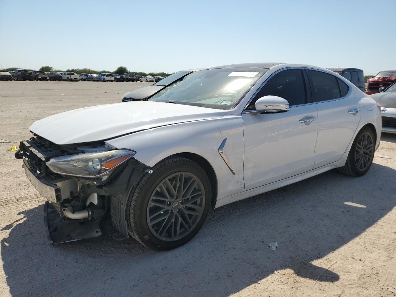 GENESIS G70 ELITE 2019