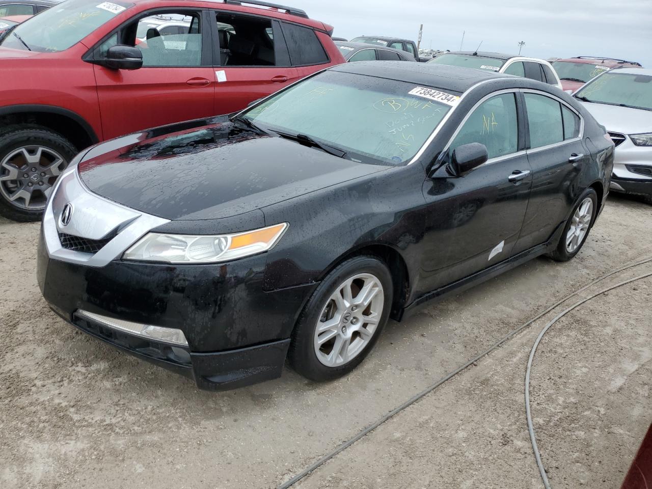 ACURA TL 2009