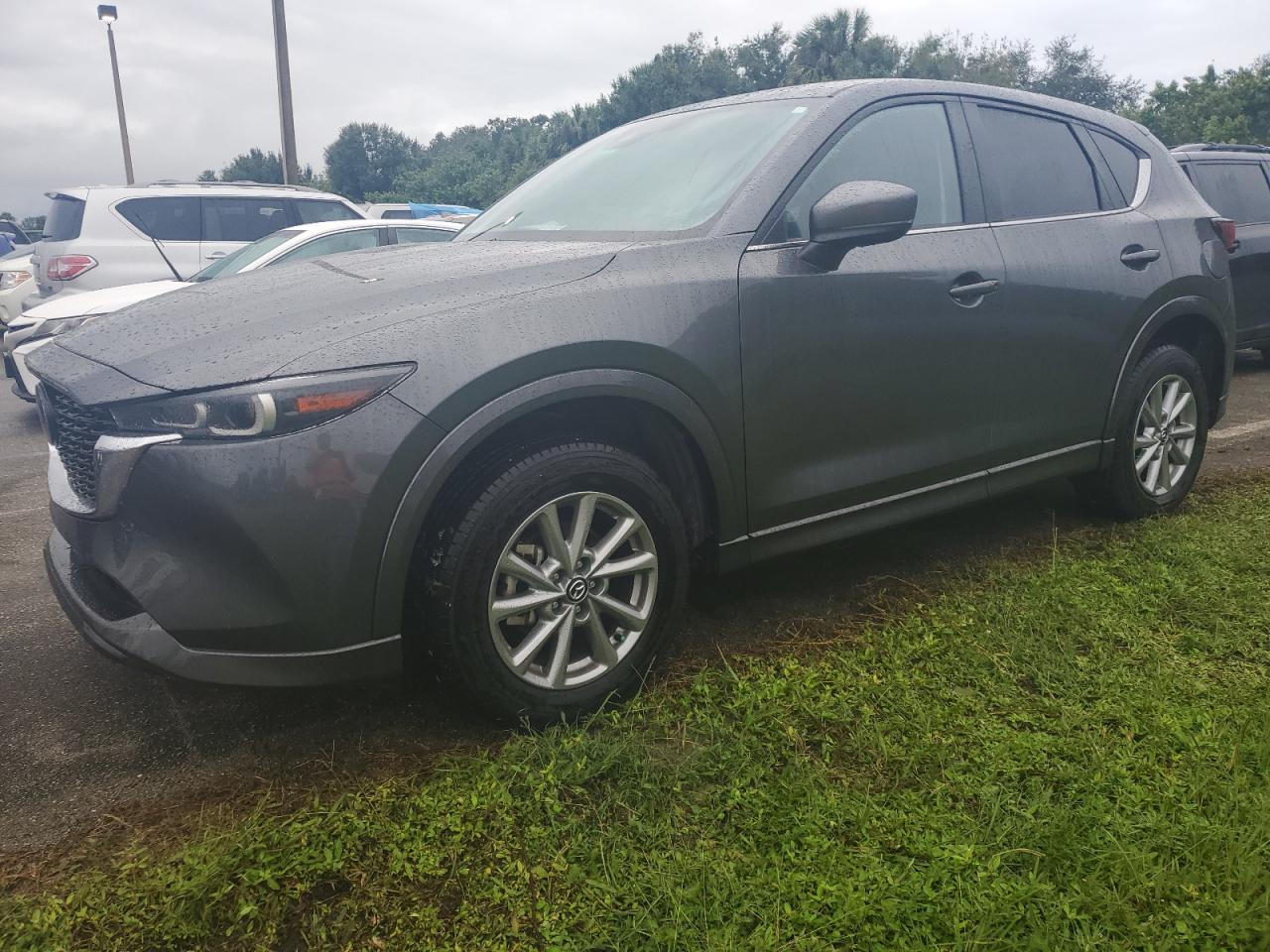 MAZDA CX-5 SELEC 2024