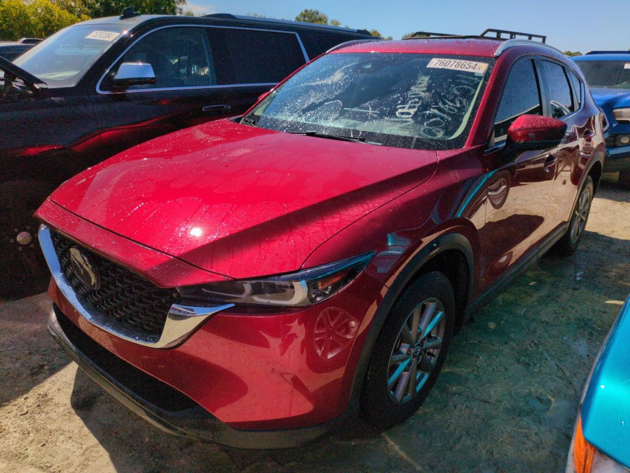 MAZDA CX-5 SELEC 2022