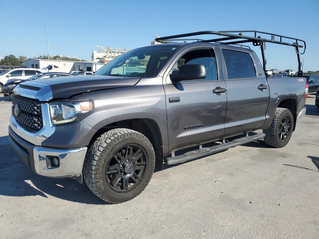 TOYOTA TUNDRA CRE 2021