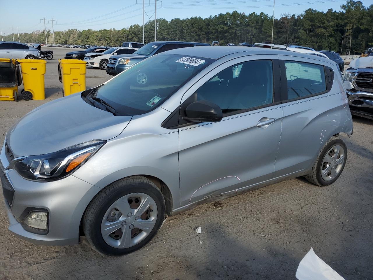 CHEVROLET SPARK LS 2020