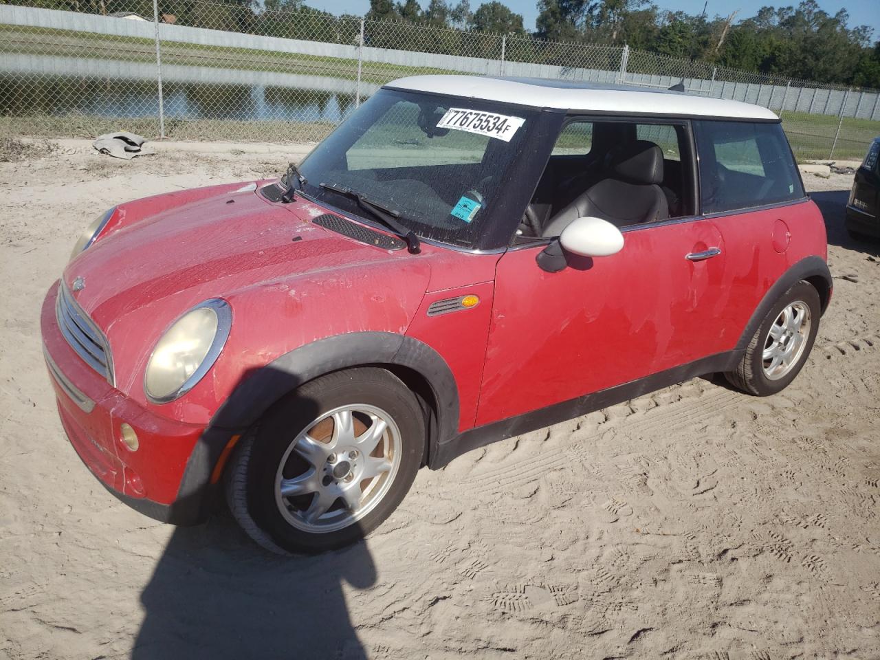 MINI COOPER 2006
