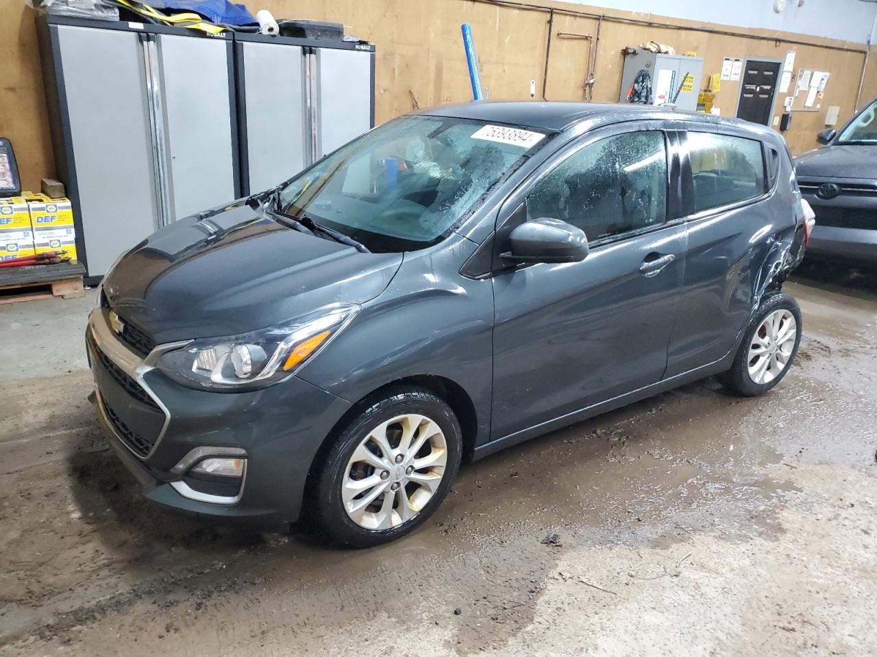 CHEVROLET SPARK 1LT 2019