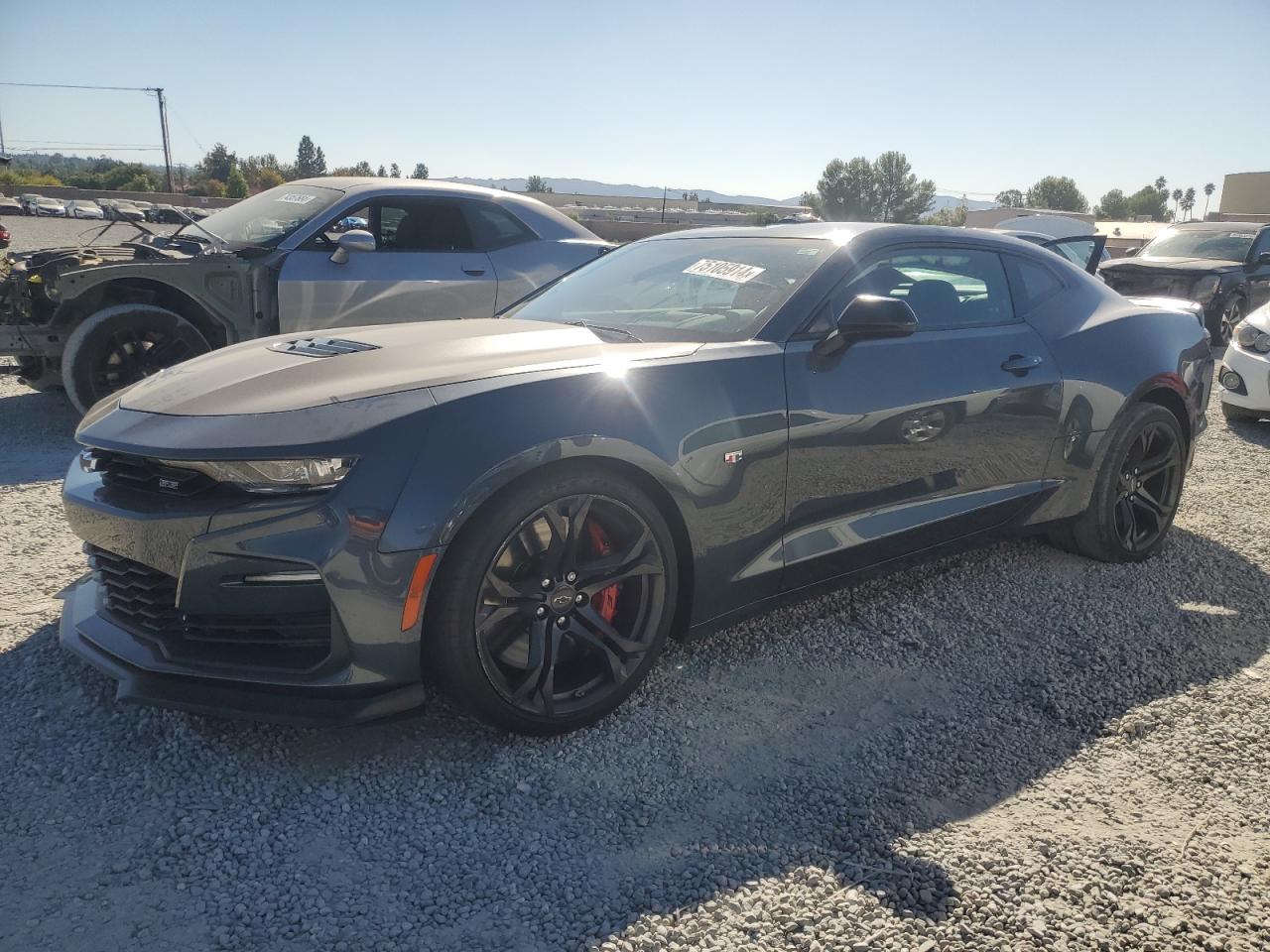 CHEVROLET CAMARO LT1 2022
