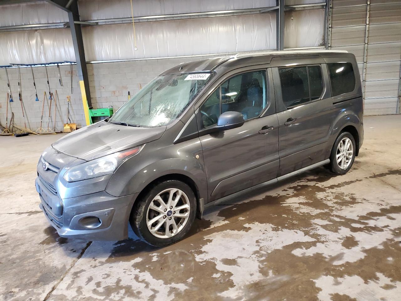 FORD TRANSIT CO 2015